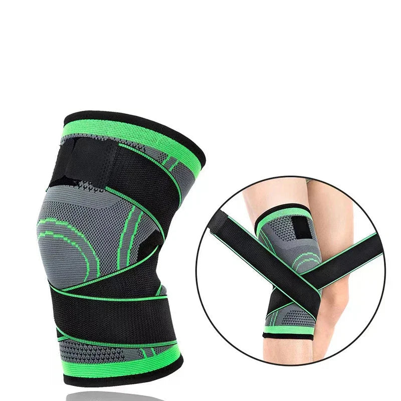 Multi-sports Adjustable Knee Pad Support