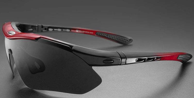 Polarized Sports Sunglasses