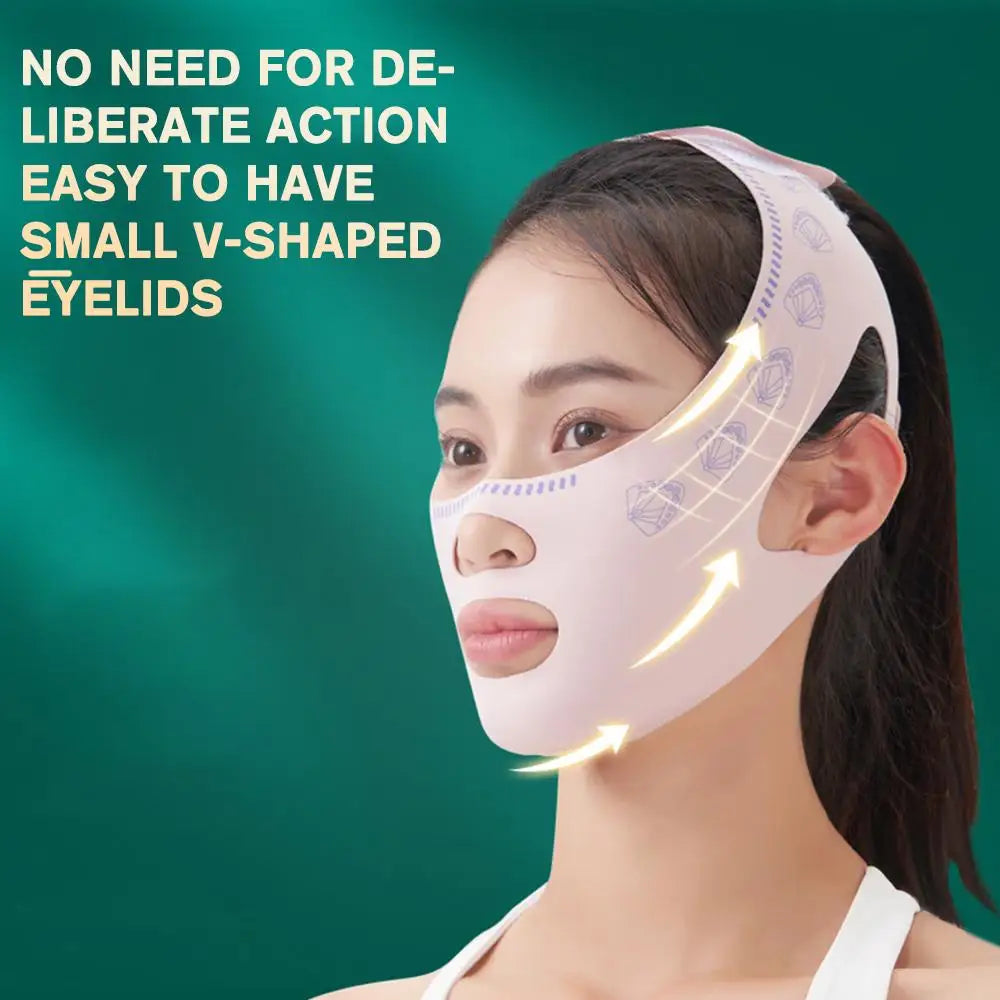 Chin Cheek Slimming Bandage