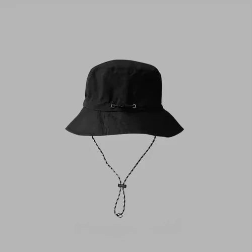 Unisex Summer Wide Brim Waterproof and Quick-drying Hat