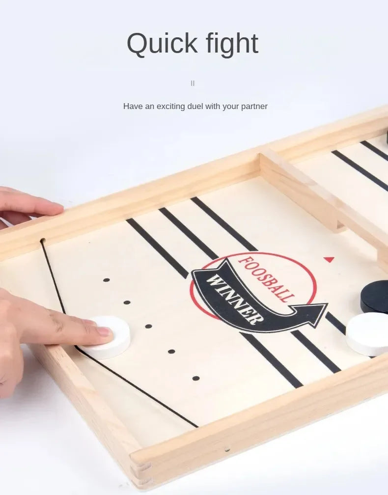 Foosball Winner Table Game