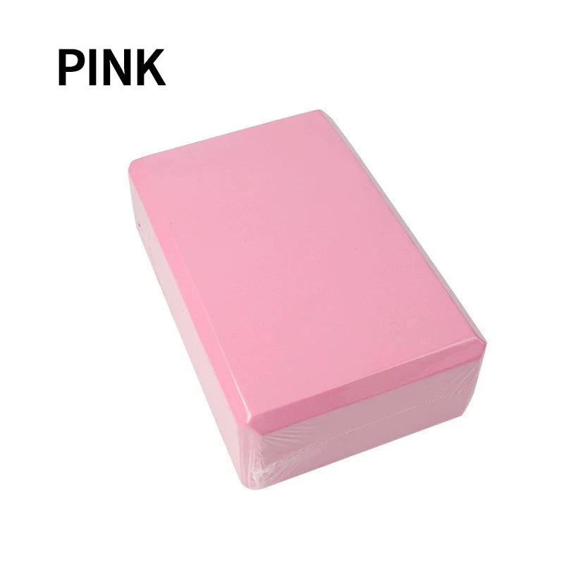Home workout Foam Yoga Block