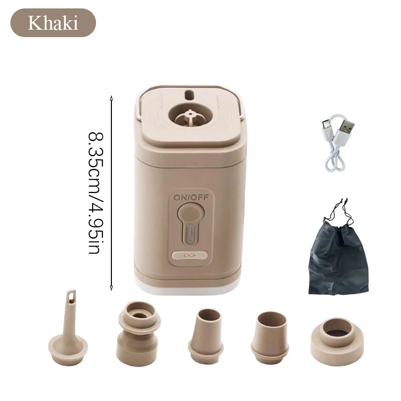 Air pump Wireless Compressor