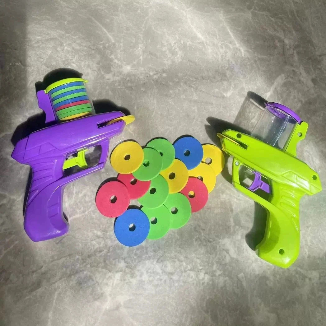 Foam Flying Disc Shooter