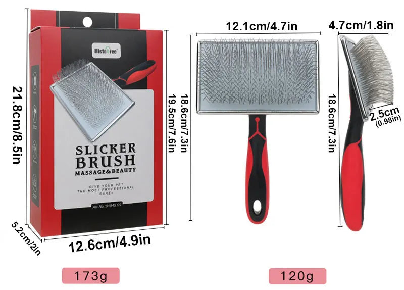 Pet Hair Removal Brush