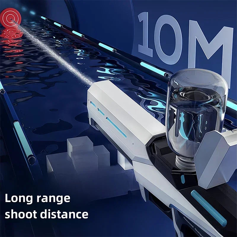 Electric Automatic Water Gun