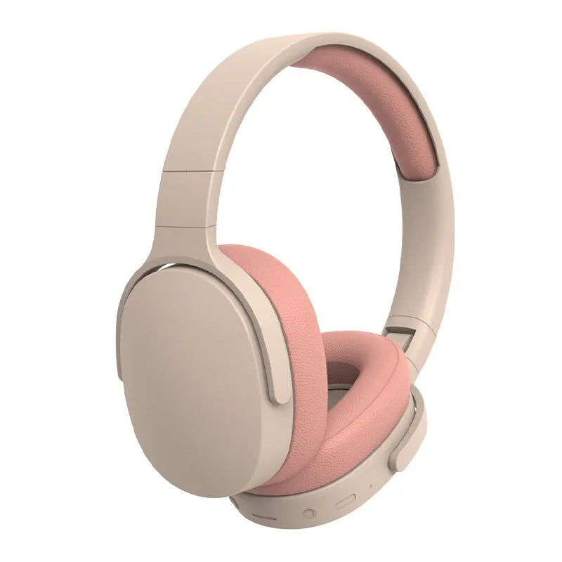 Wireless Over-Ear Headphones