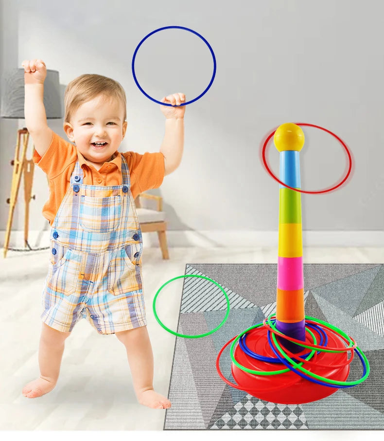 Childrens Ring Toss