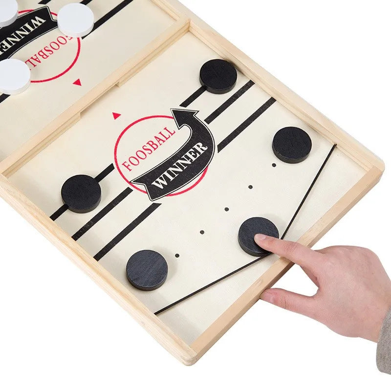 Foosball Winner Table Game
