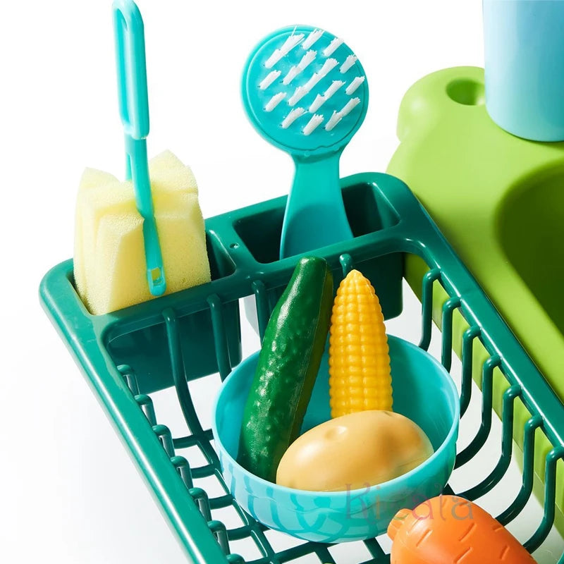 Kids Kitchen Sink Toys