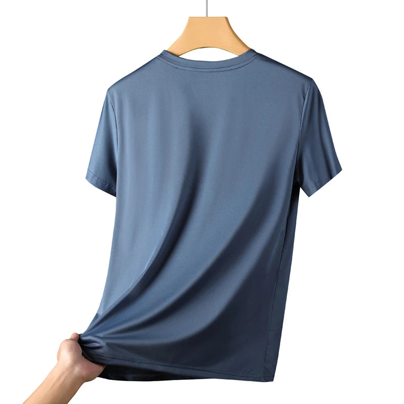 Men's quick dry sports T-shirts