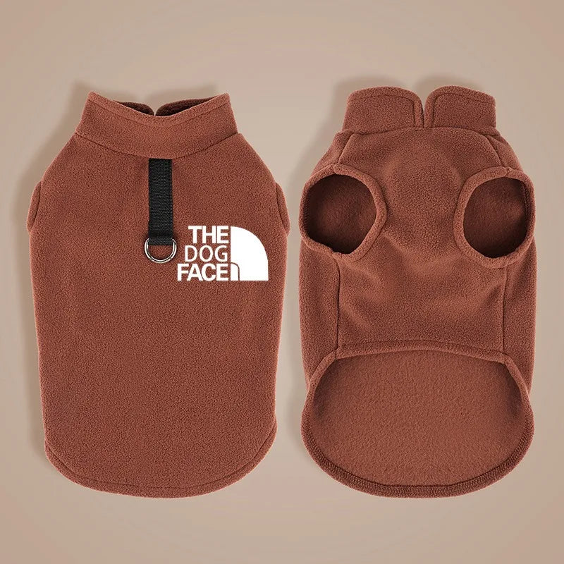 Fall Season Small Dog Fleece