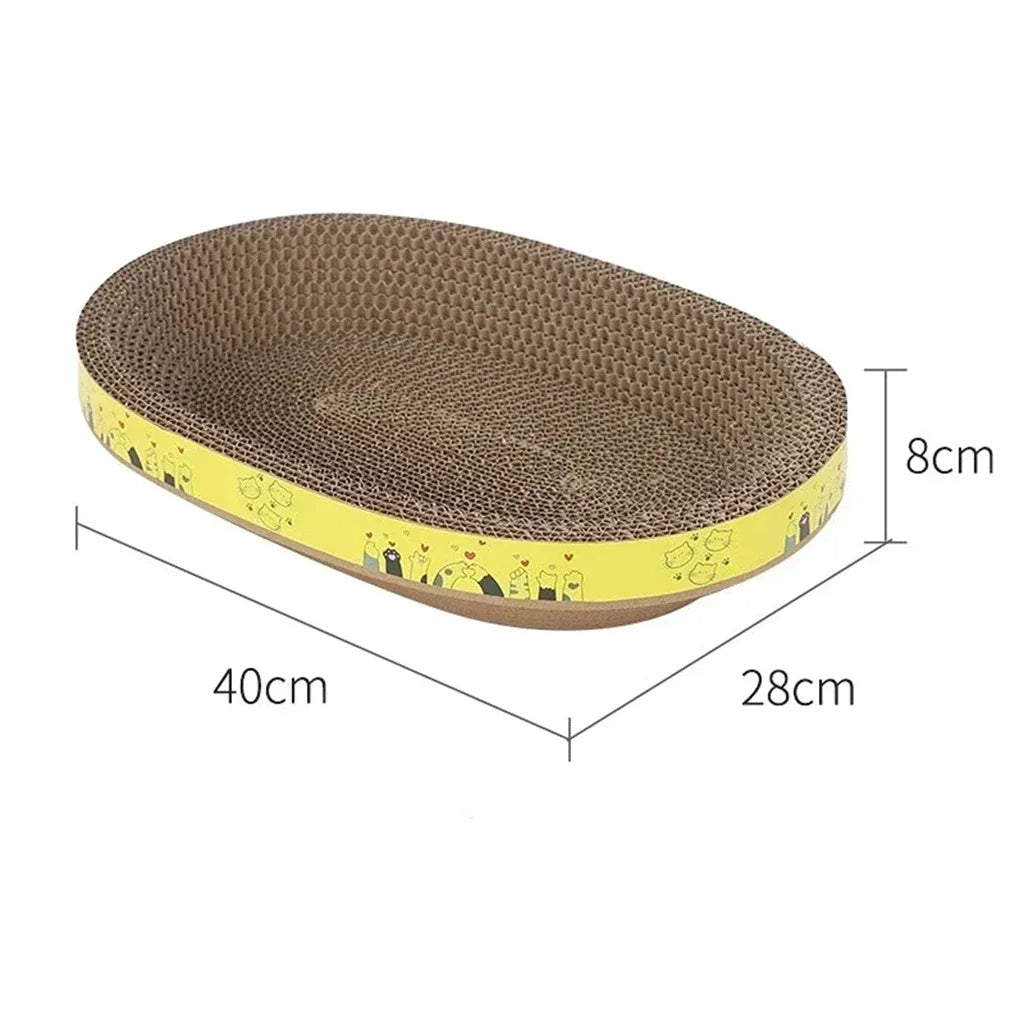 Cat Scratching Boards