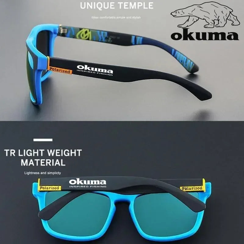 Okuma polarized sunglasses