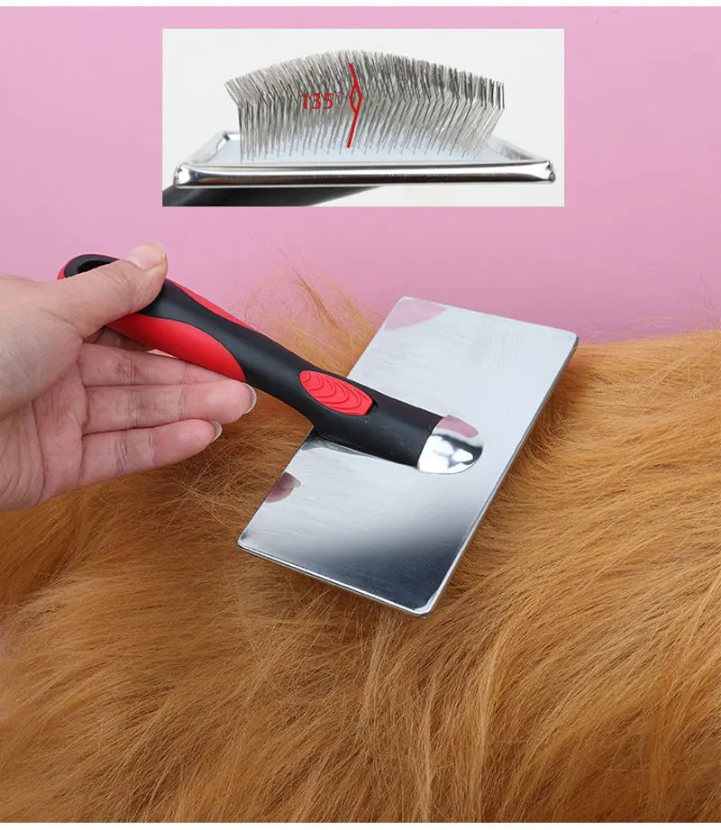 Pet Hair Removal Brush