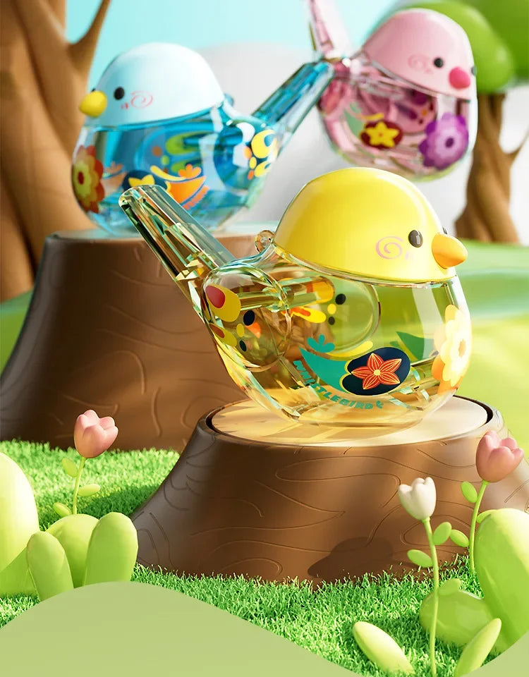 Bird Whistle For Babies