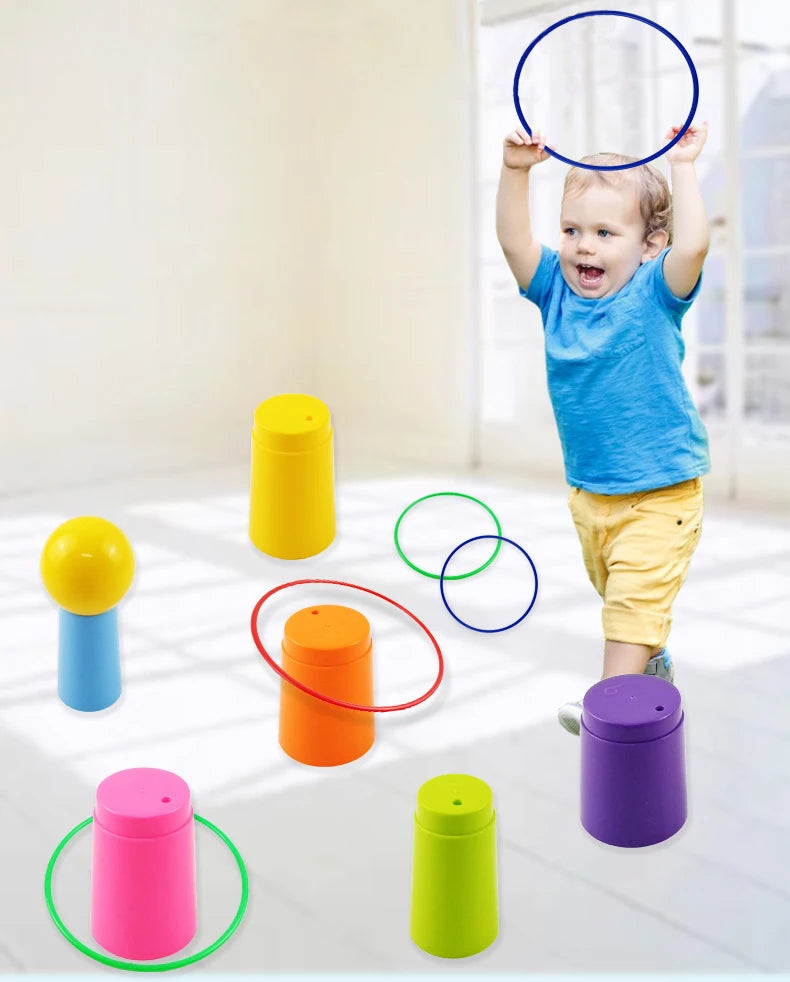 Childrens Ring Toss