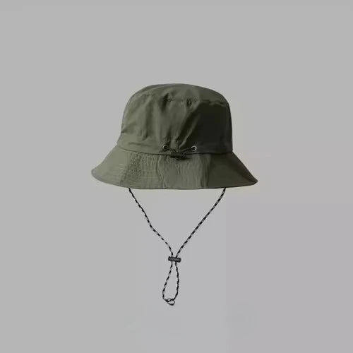 Unisex Summer Wide Brim Waterproof and Quick-drying Hat