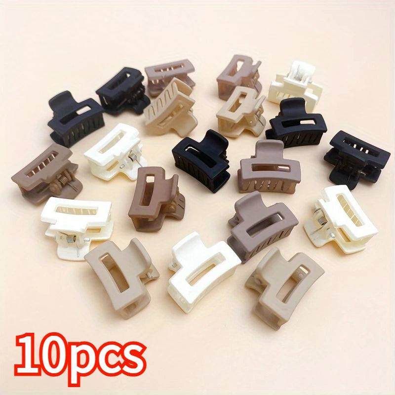 Korean Style Mixed Colour Hair Clip