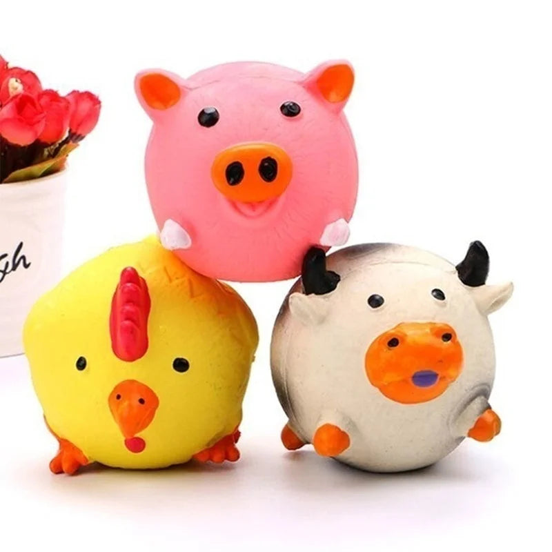 Pet Dog Vocal toy