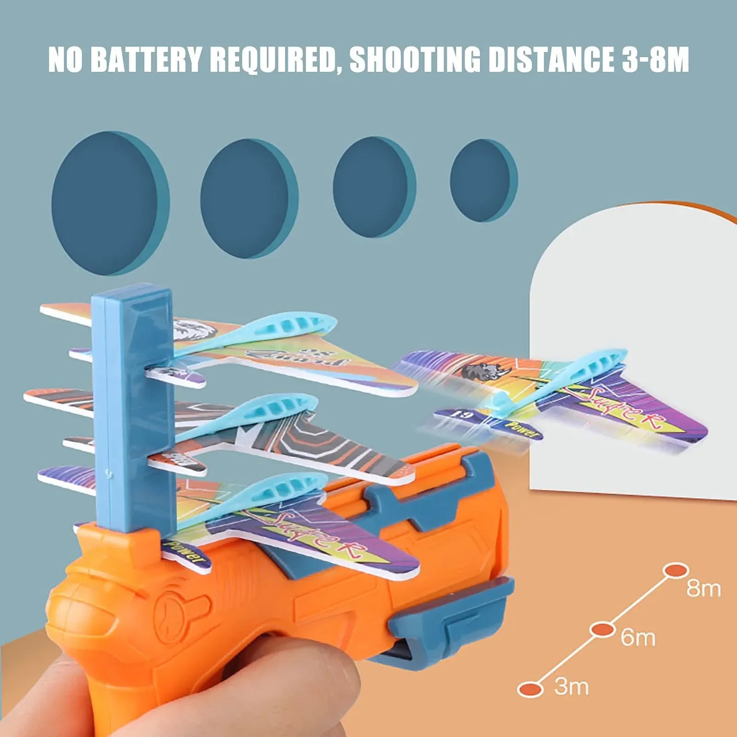 Airplane Launcher