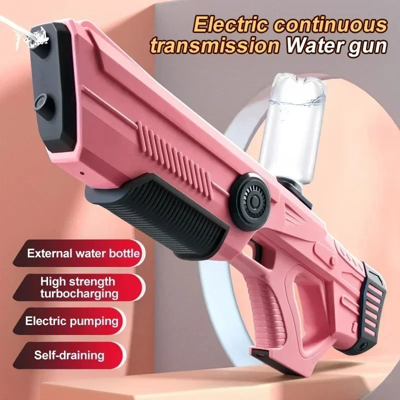 Electric Automatic Water Gun
