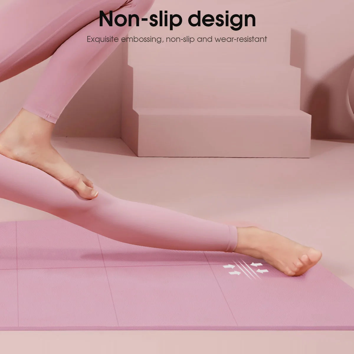 Anti-Slip Yoga Mat
