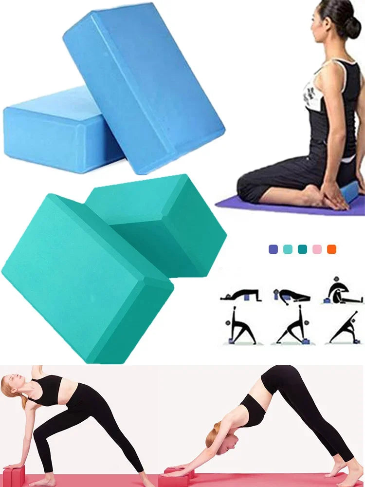 Home workout Foam Yoga Block