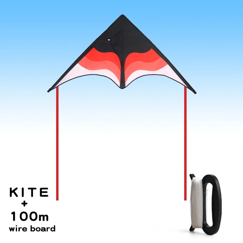Large Beach Delta Kite