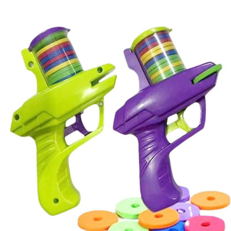 Foam Flying Disc Shooter