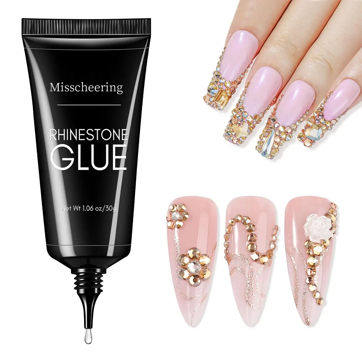Nail Rhinestone Glue
