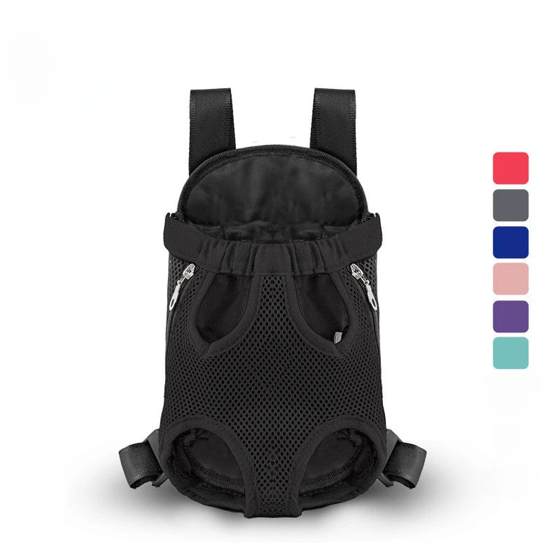 Portable Travel Small Pet Outdoor Backpack Carrier
