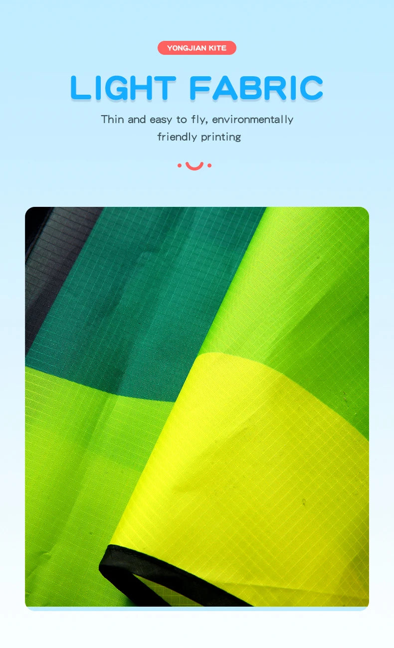Large Beach Delta Kite
