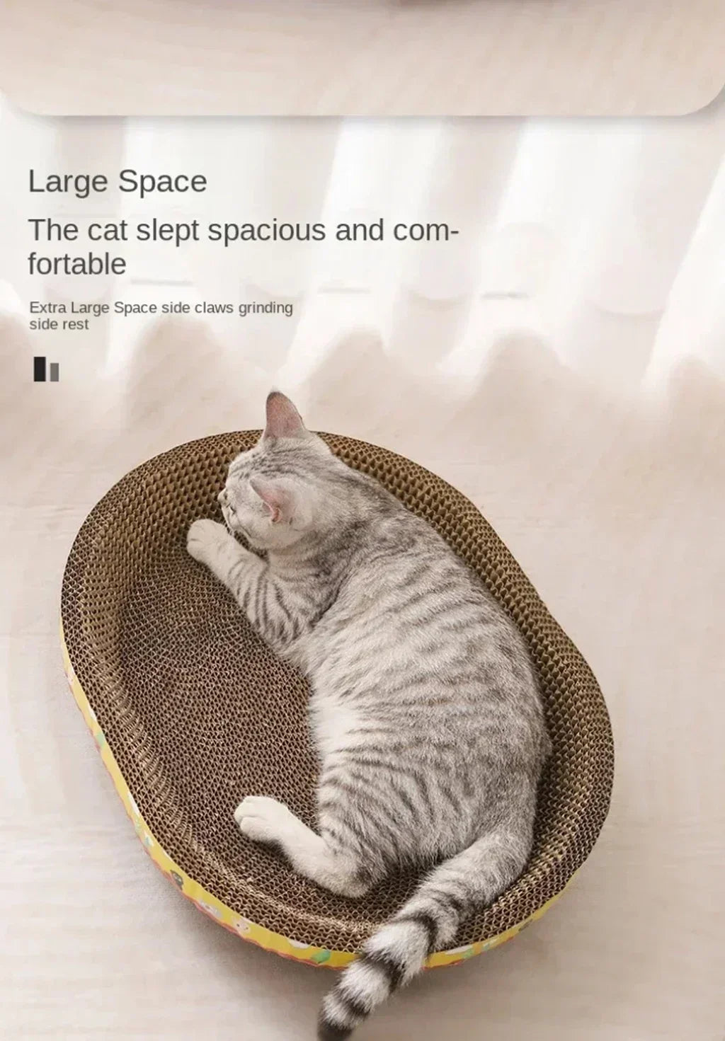 Cat Scratching Boards