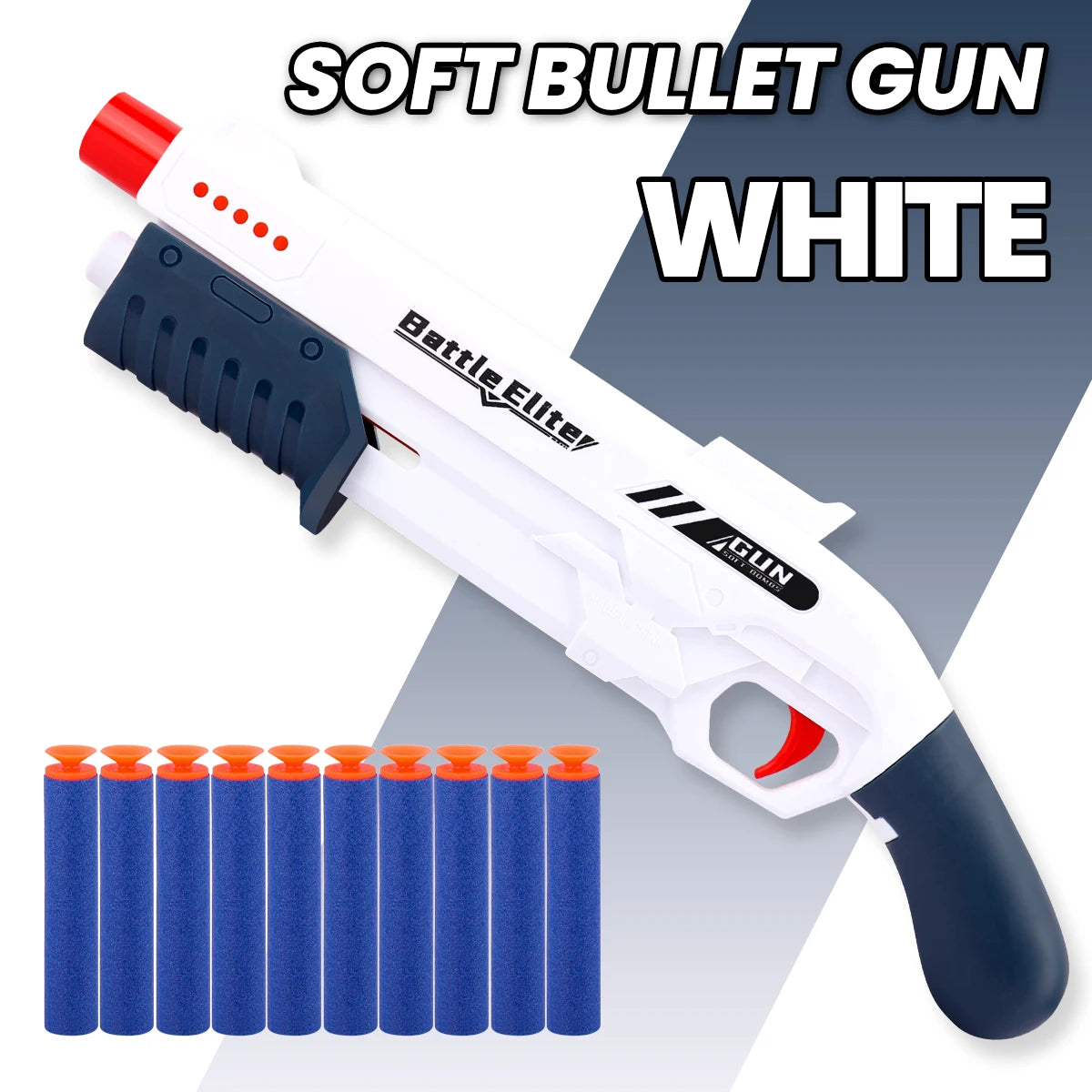 Outdoor Kids Soft Bullet Blaster