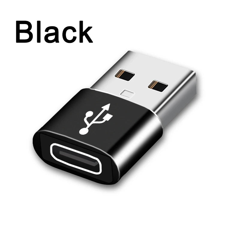USB A to USB C Adapter