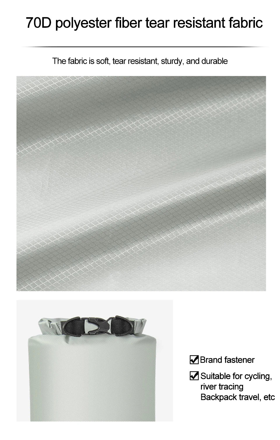 Waterproof Dry Sack Bag