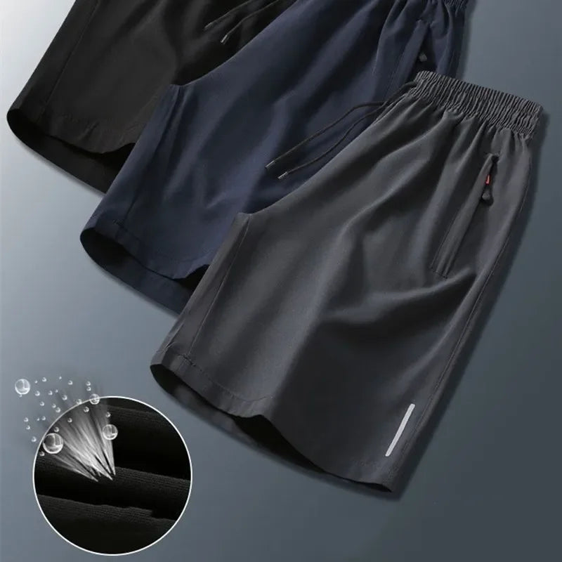 Men's Summer Quick Dry Sports Shorts