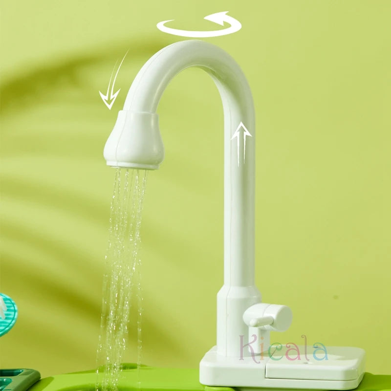 Kids Kitchen Sink Toys