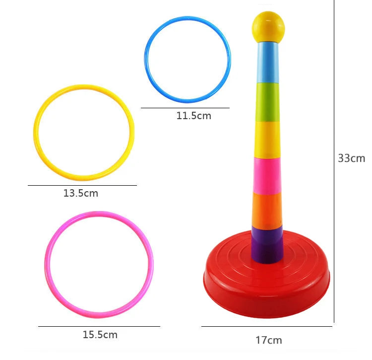 Childrens Ring Toss