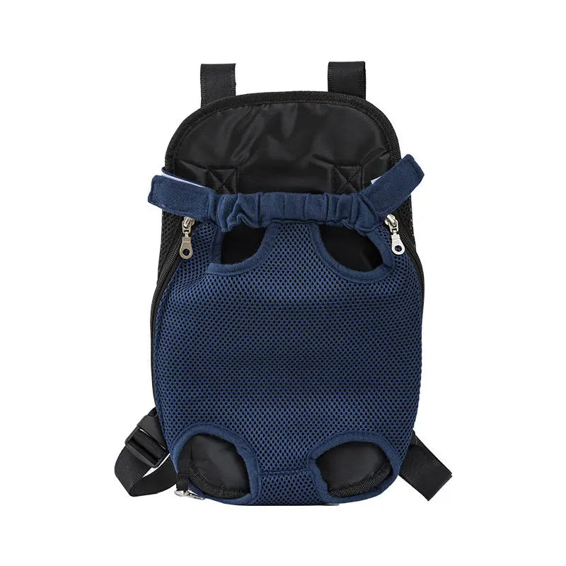 Portable Travel Small Pet Outdoor Backpack Carrier