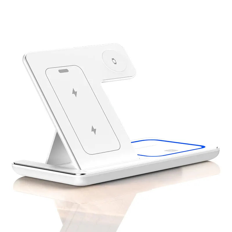 3 in 1 Wireless Charging Stand