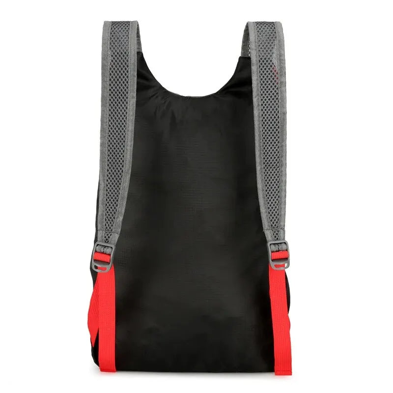 Lightweight Outdoor Folding Backpack