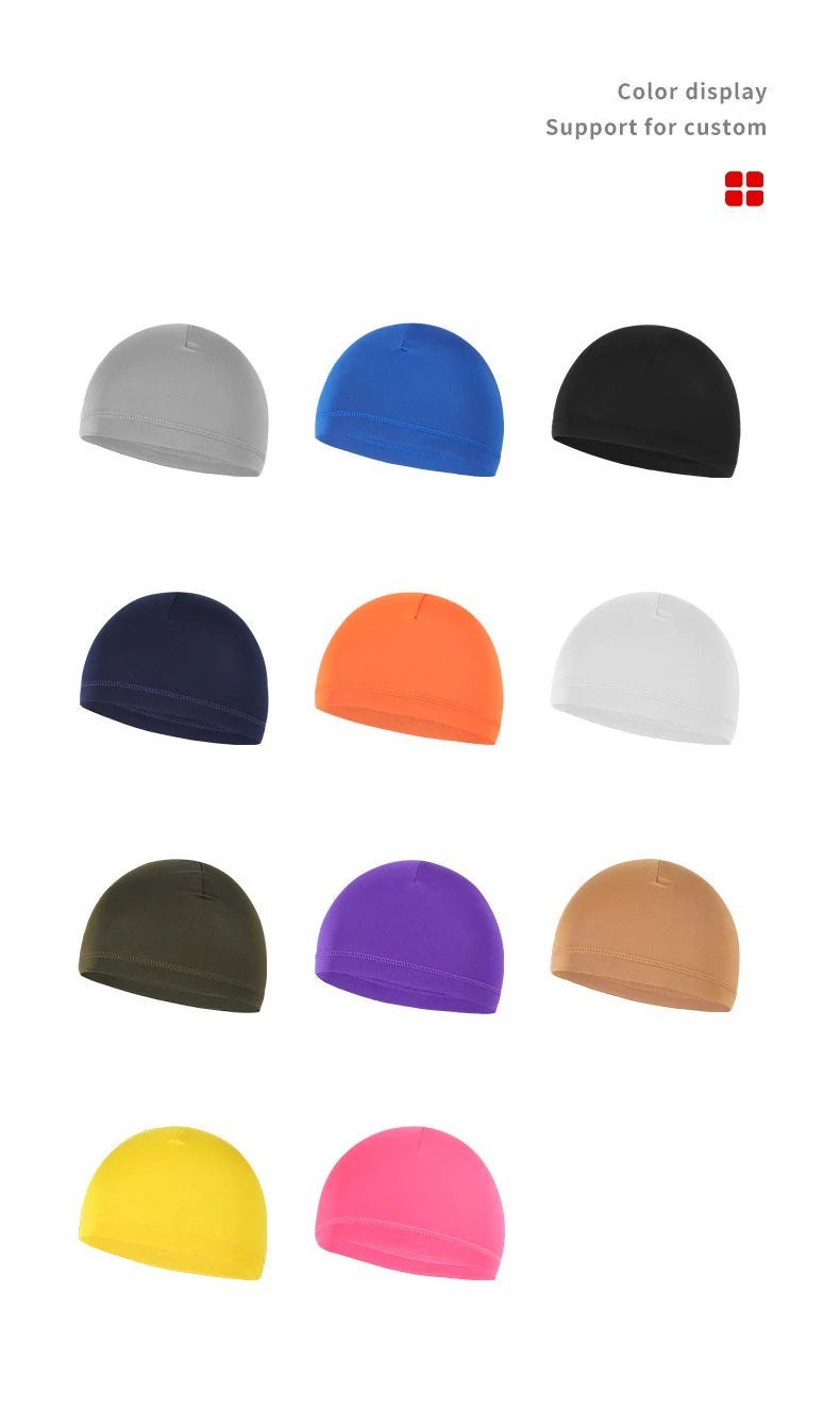 Quick Dry Sports Skull Cap