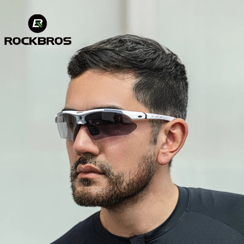 Polarized Sports Sunglasses