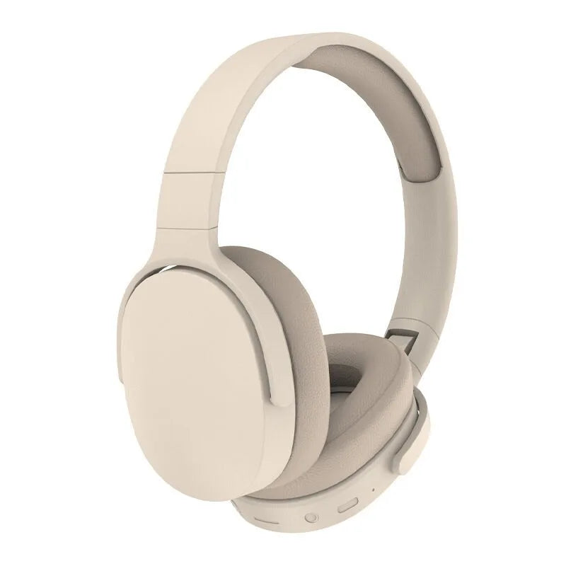 Wireless Over-Ear Headphones