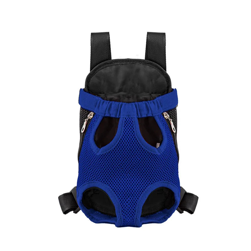 Portable Travel Small Pet Outdoor Backpack Carrier