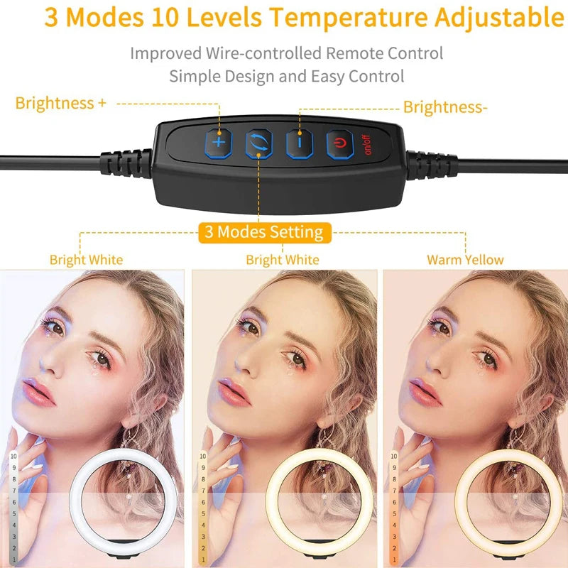 LED Ring Light