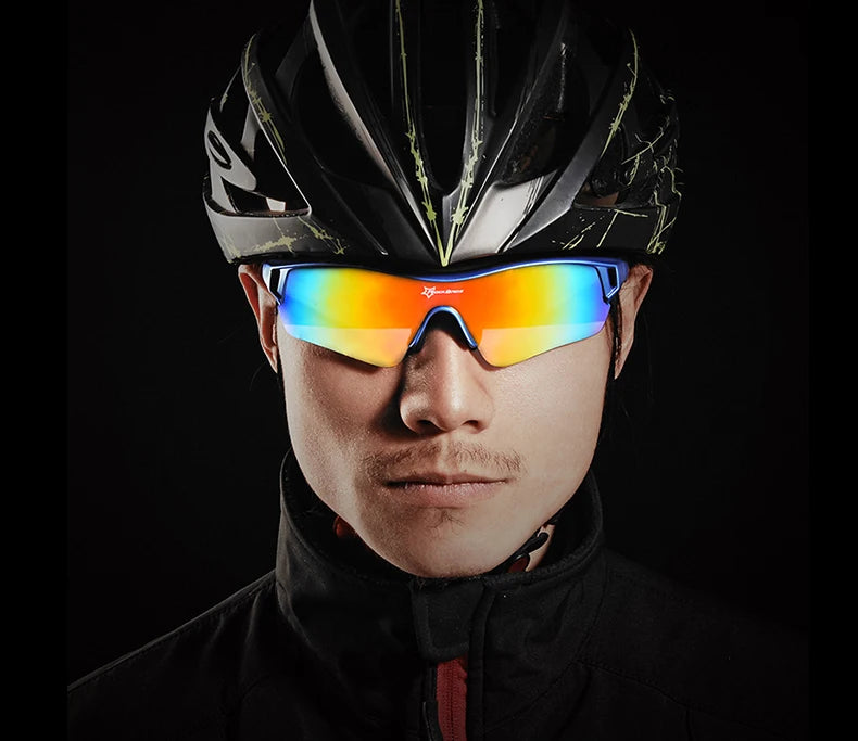 Polarized Sports Sunglasses