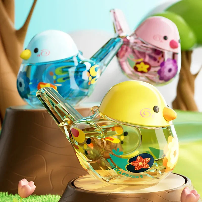 Bird Whistle For Babies